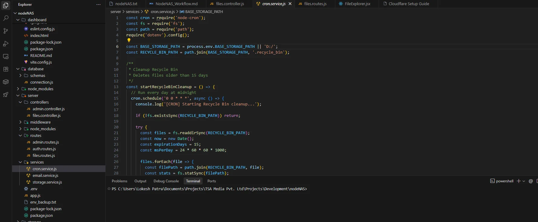 SaaS Development